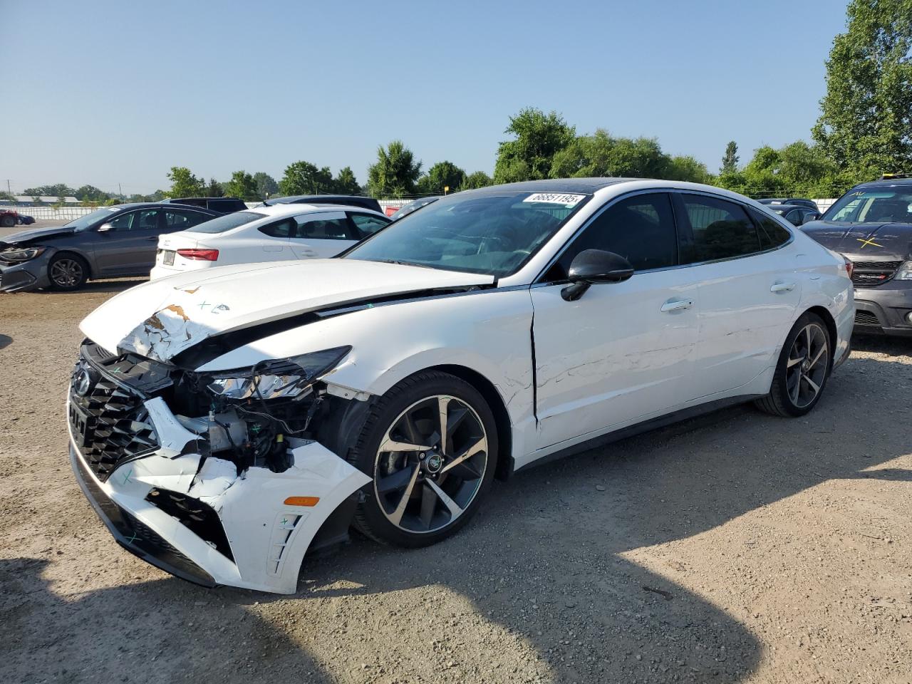 2023 Hyundai Sonata sel SEL PLUS