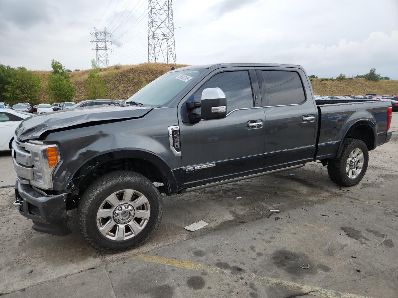 2019 Ford F250 super SUPER DUTY