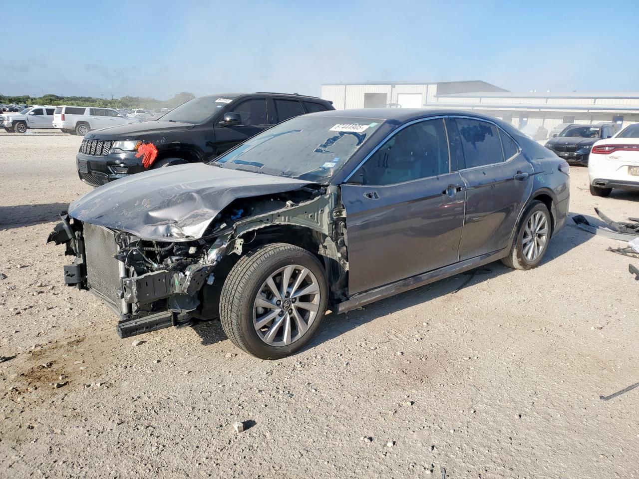 2021 Toyota Camry le LE