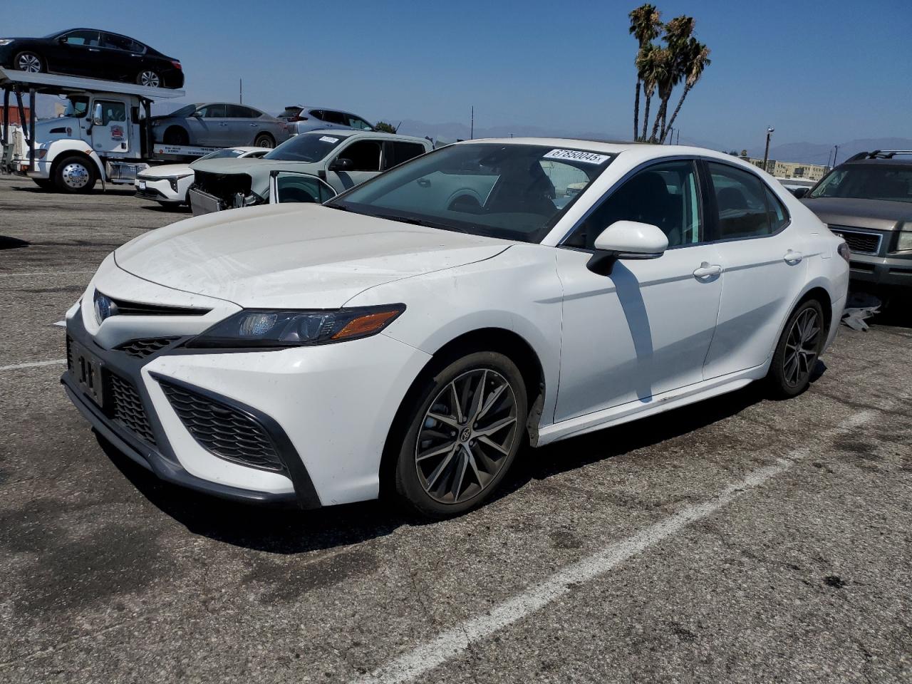 2024 Toyota Camry se n SE NIGHT SHADE