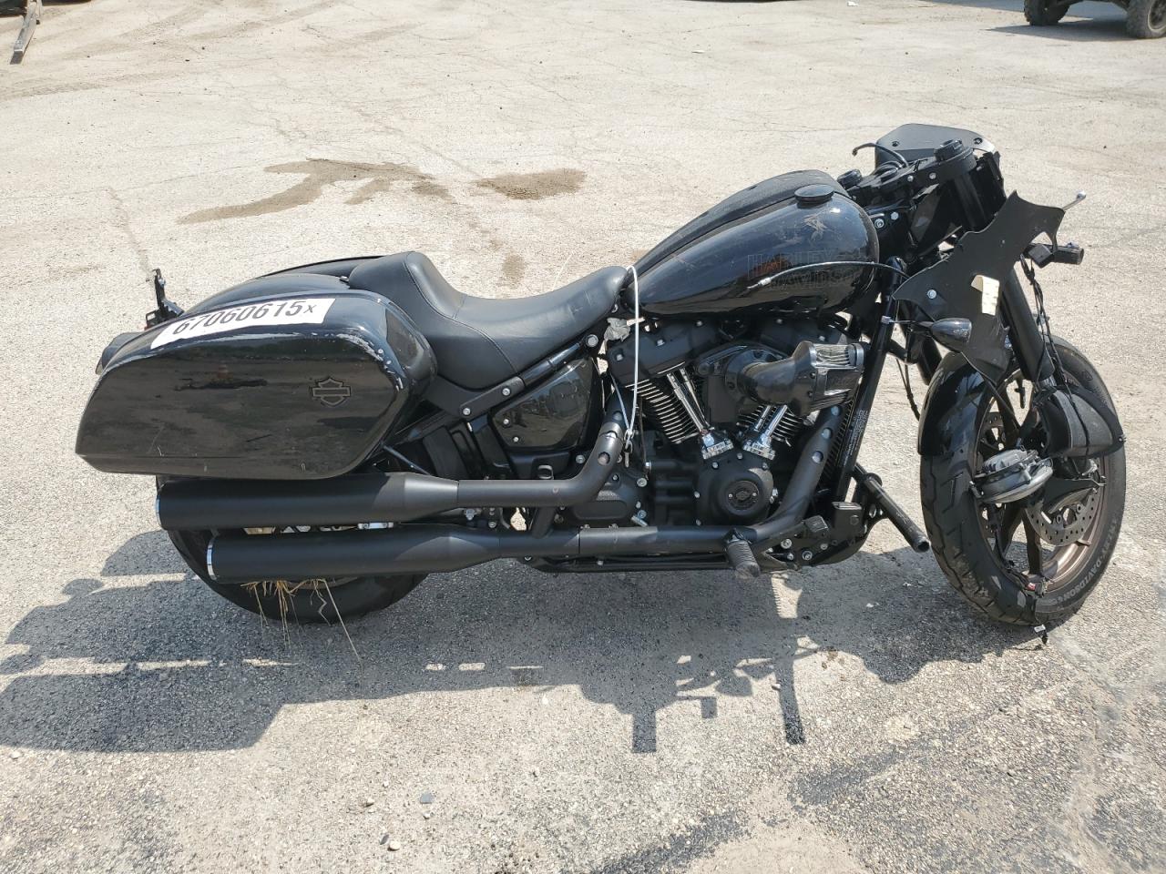 2022 Harley-davidson Fxlrst