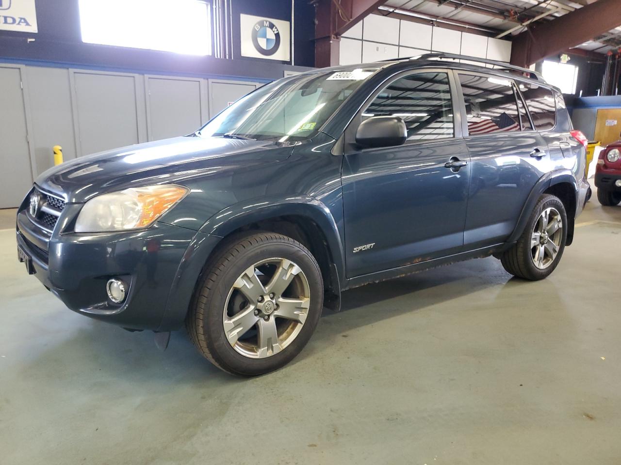 2010 Toyota Rav4 Sport