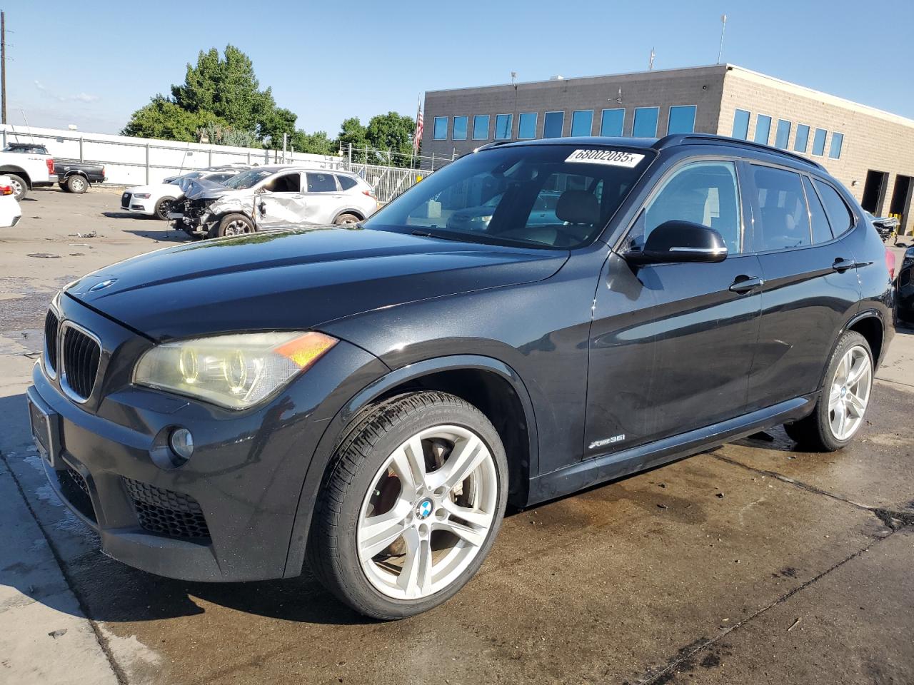 BMW X1 xdrive3