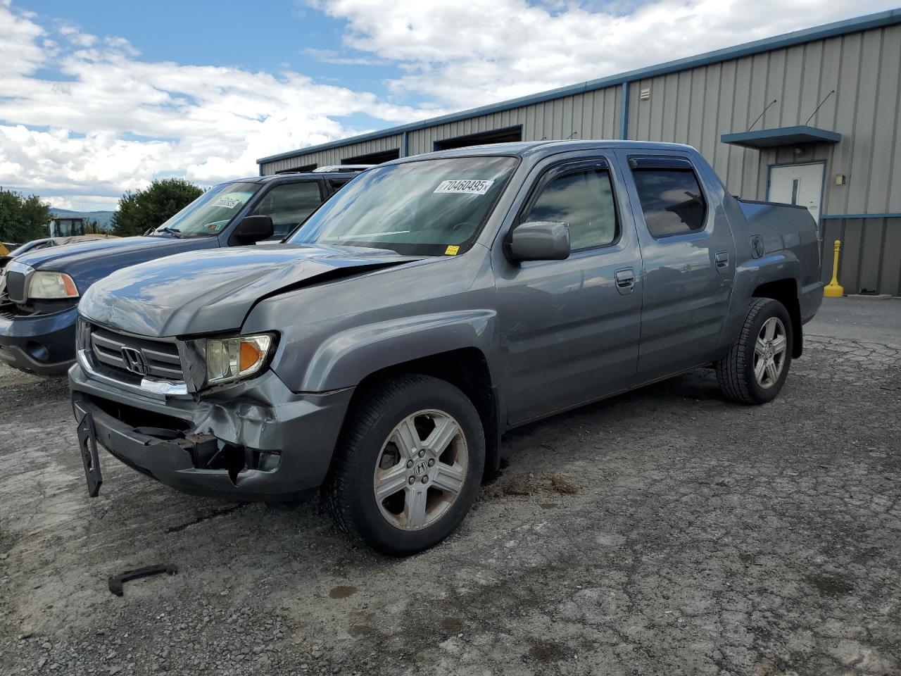 2009 Honda Ridgeline