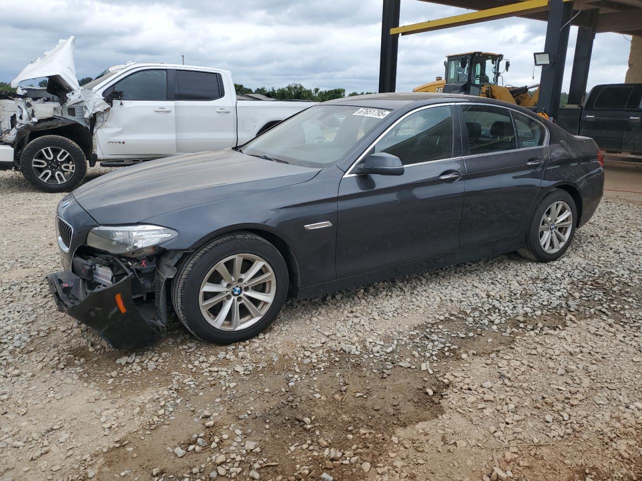2014 BMW 528 xi XI