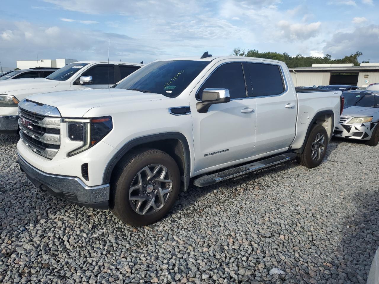 2023 Gmc Sierra k1500 sle K1500 SLE