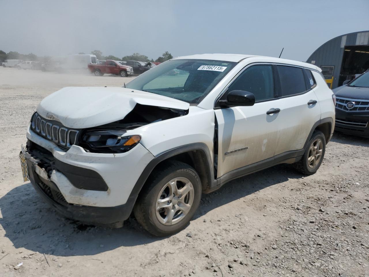 2022 Jeep Compass sport SPORT