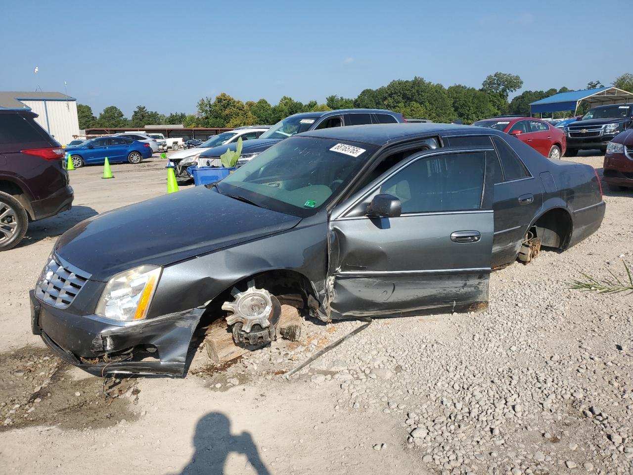 2009 Cadillac Dts
