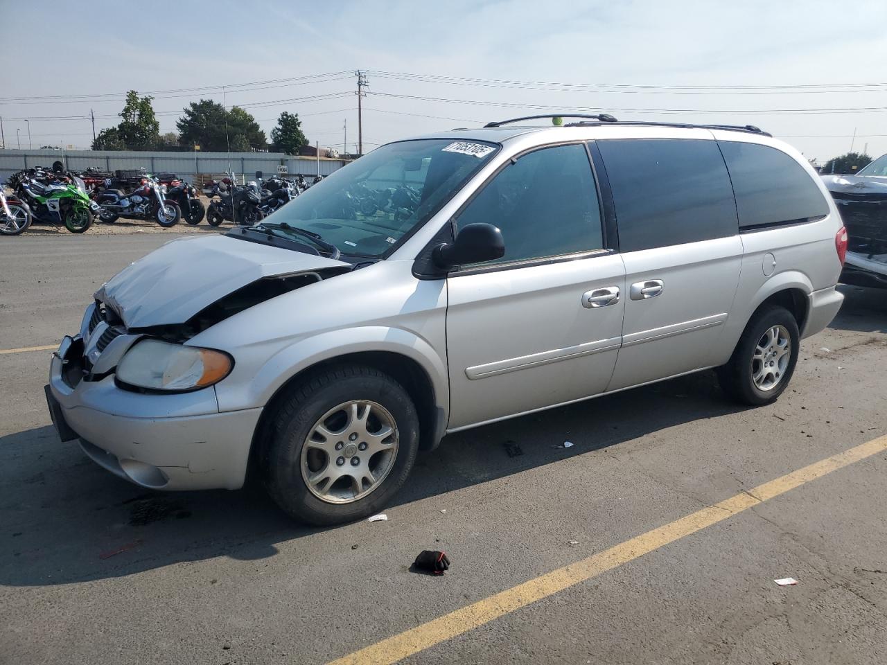 2004 Dodge Grand caravan Sxt