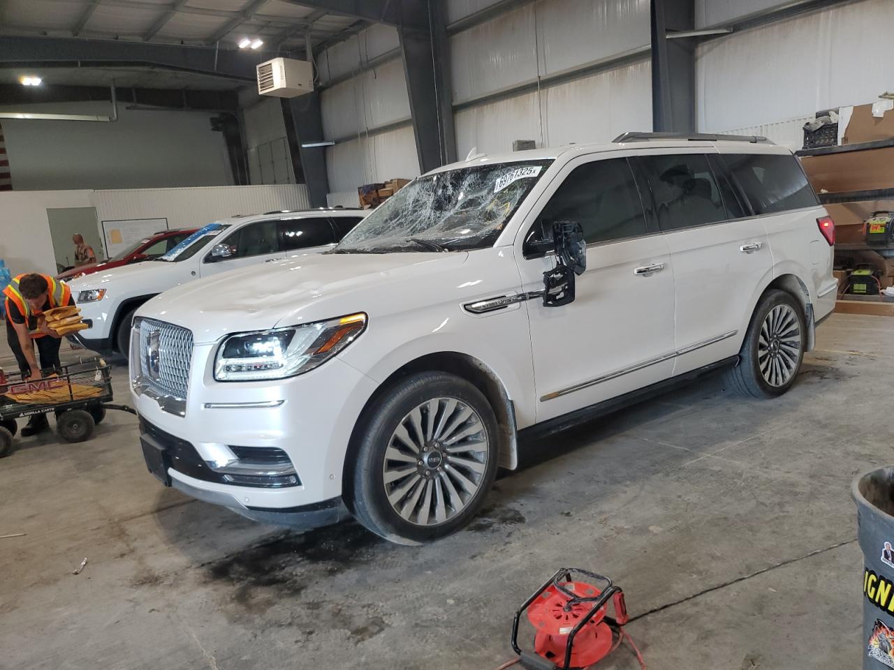 2018 Lincoln Navigator RESERVE