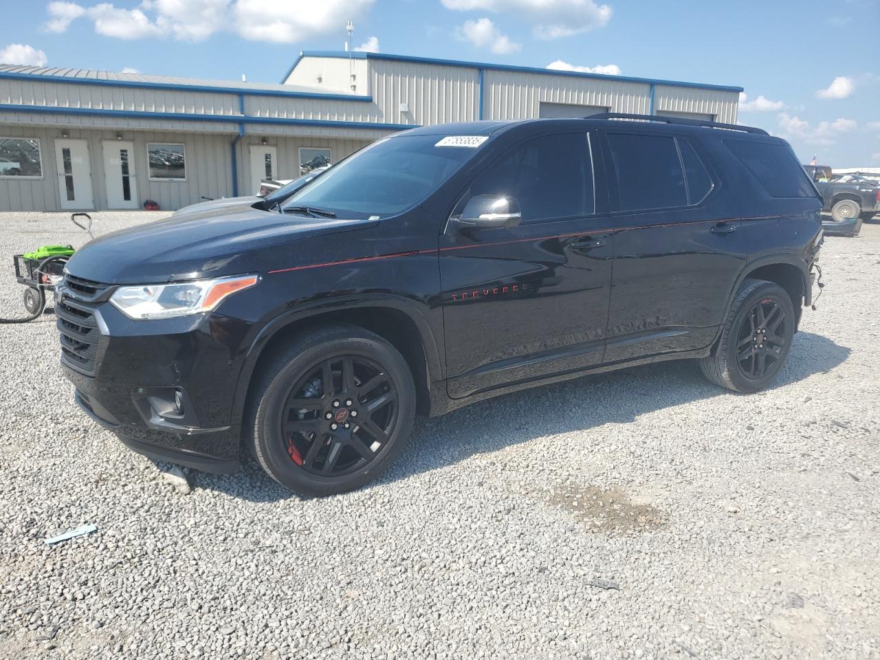 2021 Chevrolet Traverse p PREMIER