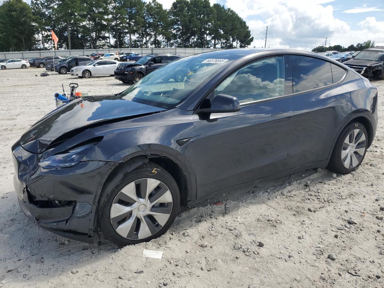2024 Tesla Model y