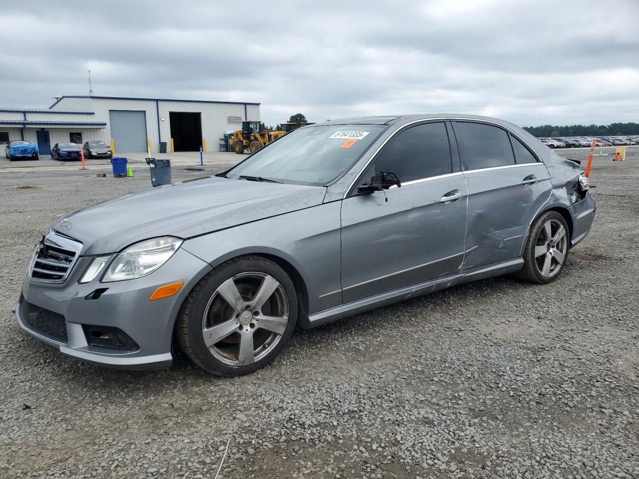 2010 Mercedes-benz E 350 350