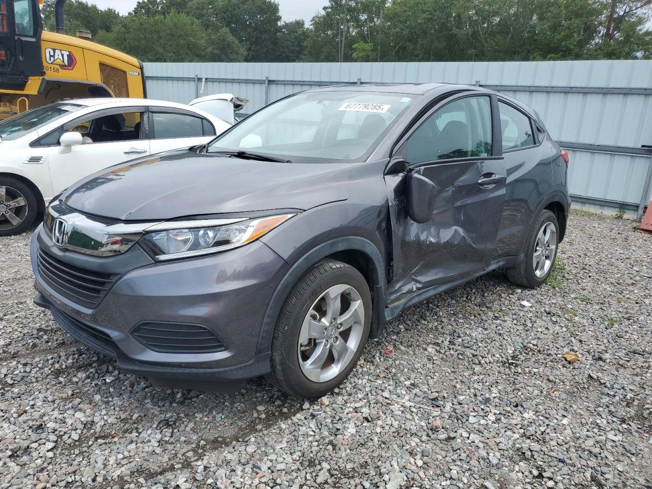 2022 Honda Hr-v lx LX