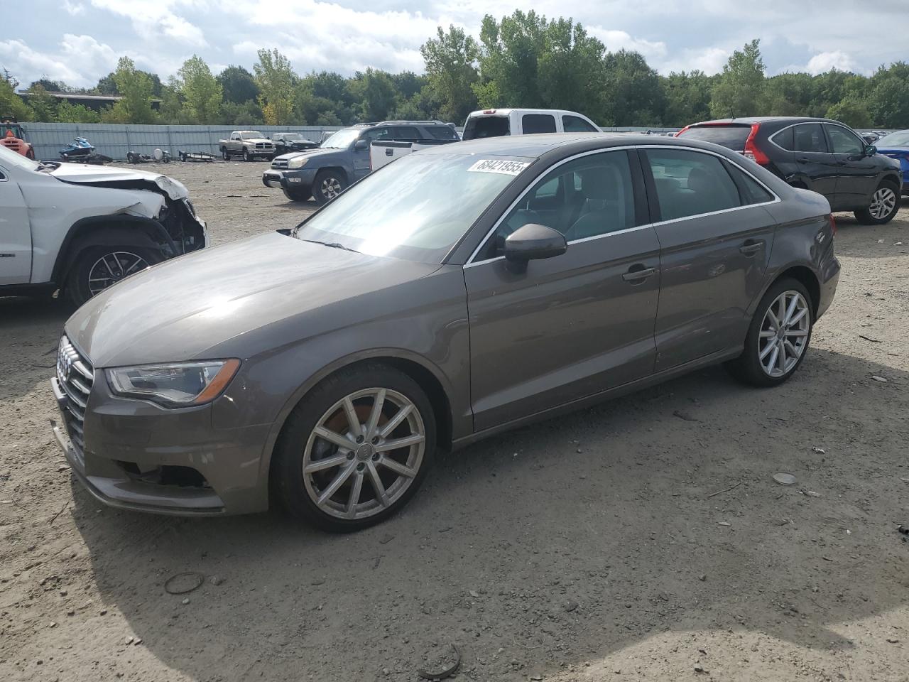 2015 Audi A3 premium plus