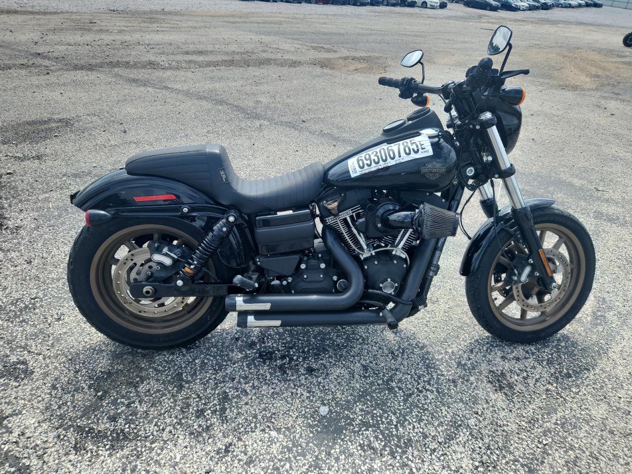 2016 Harley-davidson Fxdls