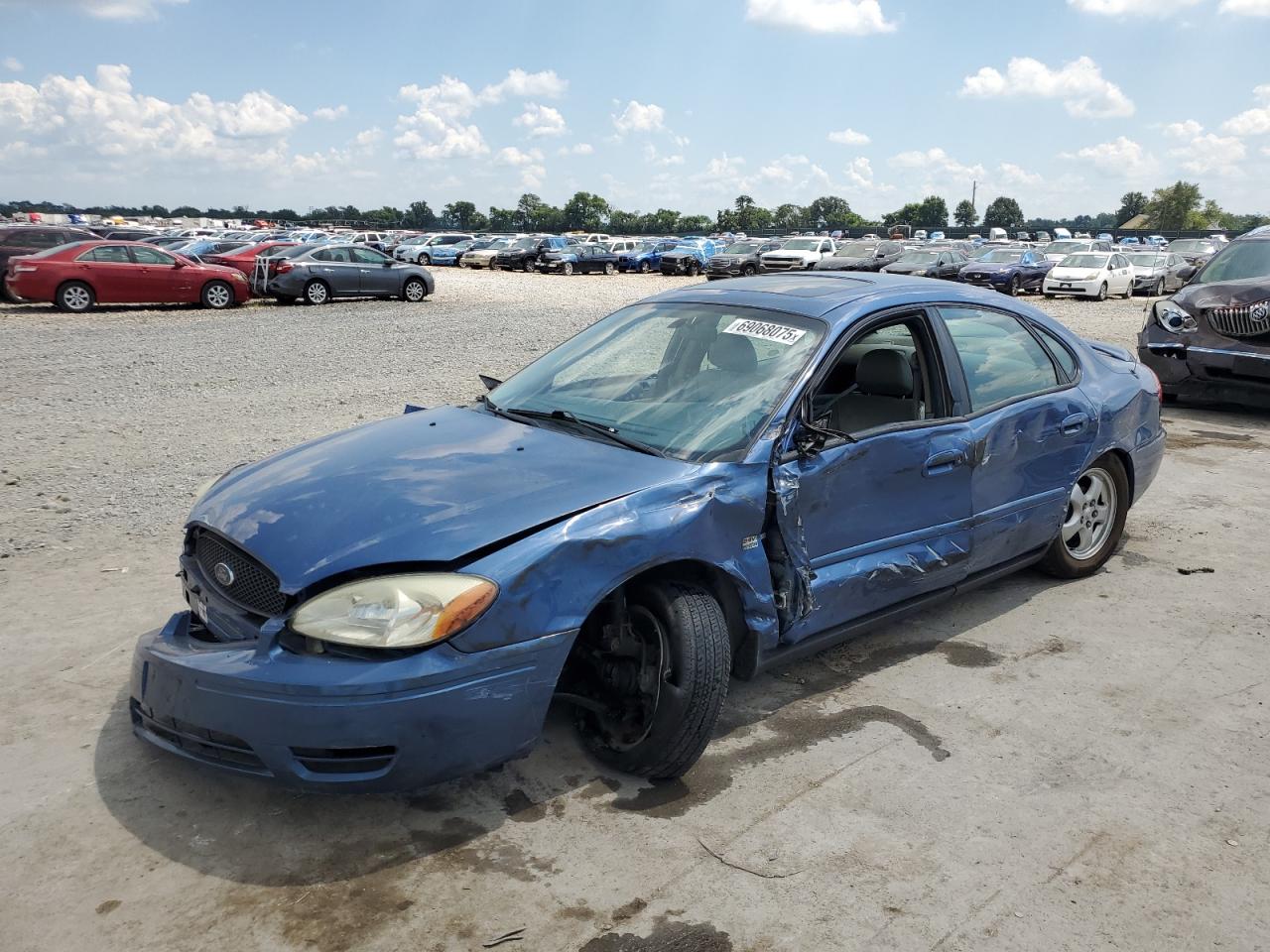 2004 Ford Taurus ses SES