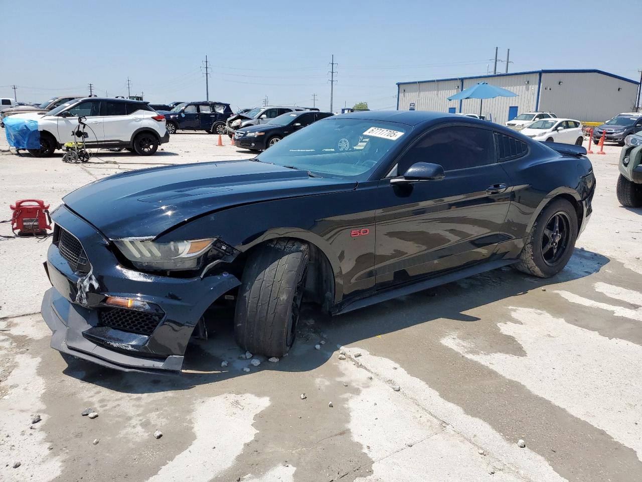 2015 Ford Mustang gt GT