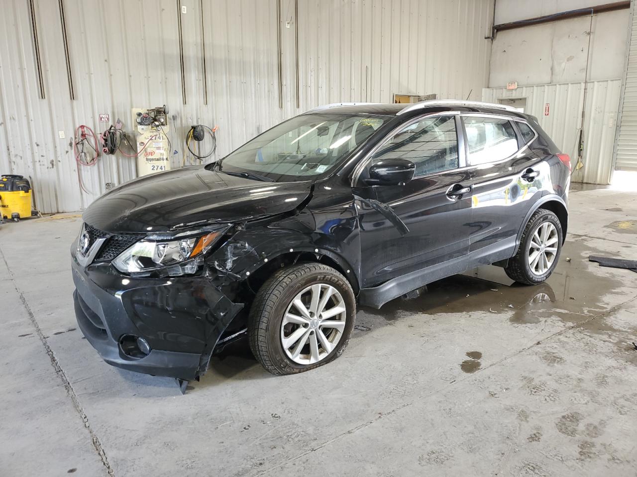 2017 Nissan Rogue sport s S