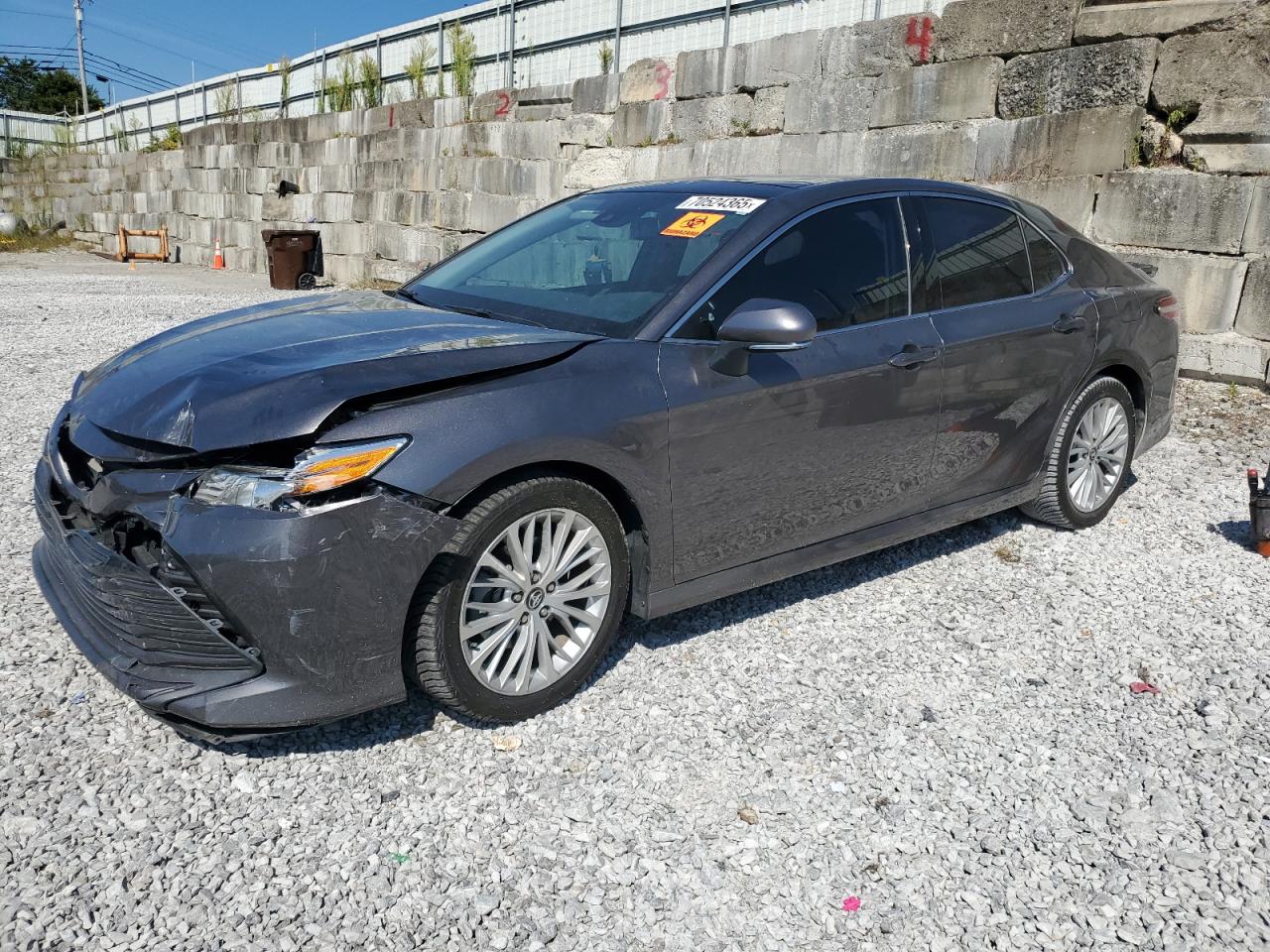 2019 Toyota Camry l L