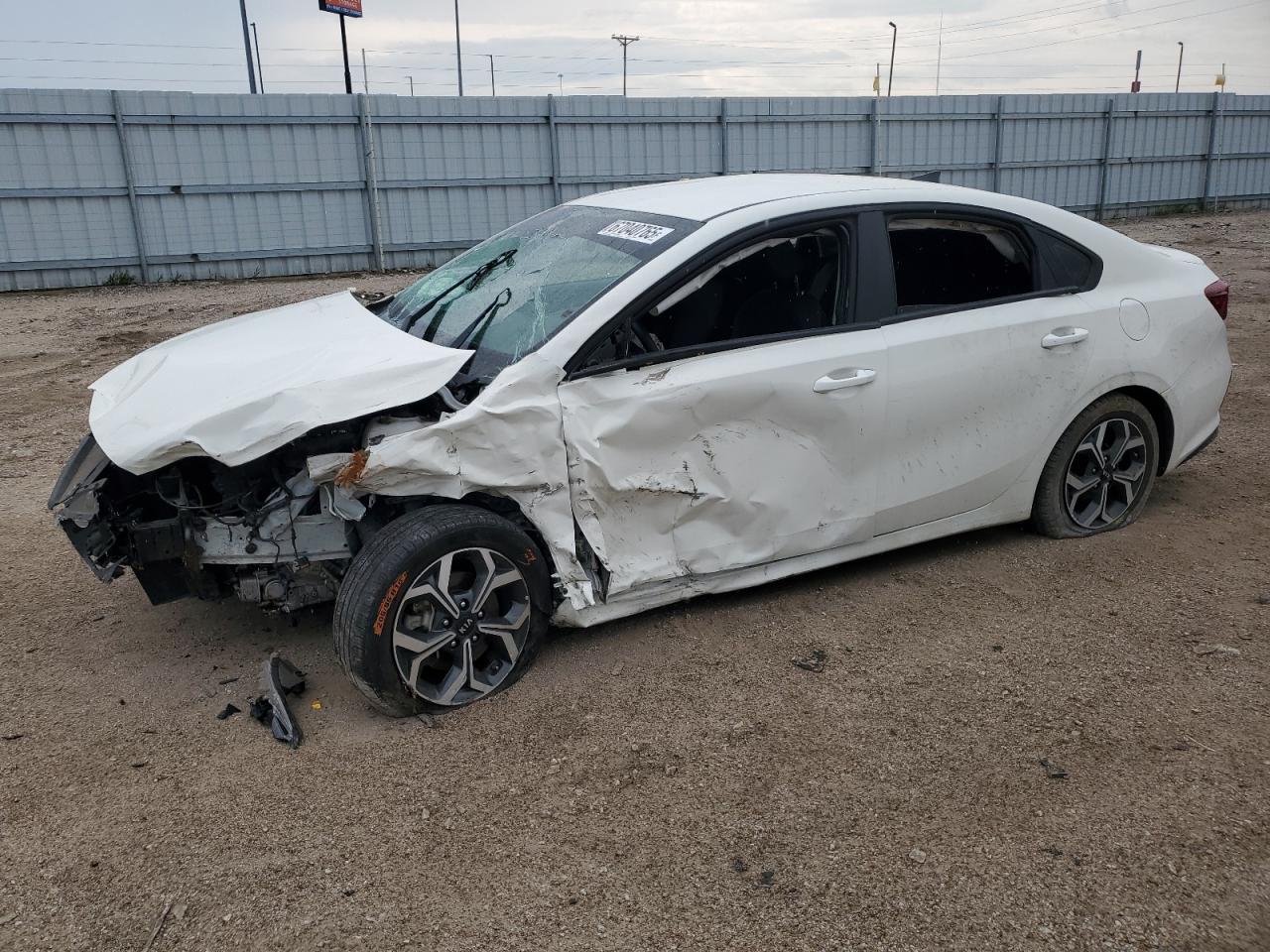 2021 Kia Forte fe FE
