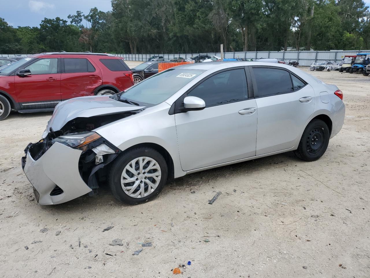 2017 Toyota Corolla l L