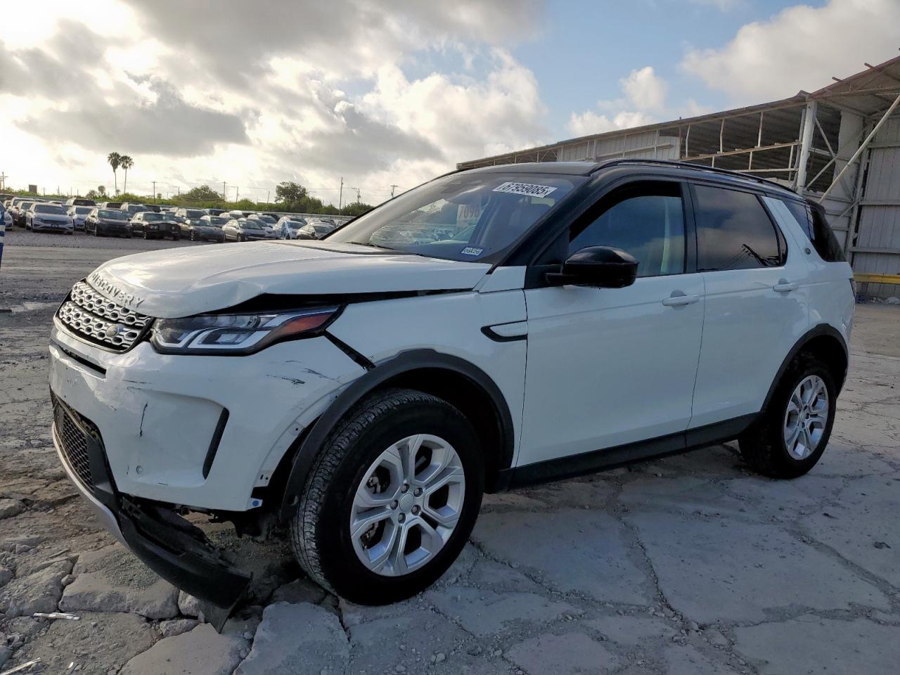 2021 Land rover Discovery S