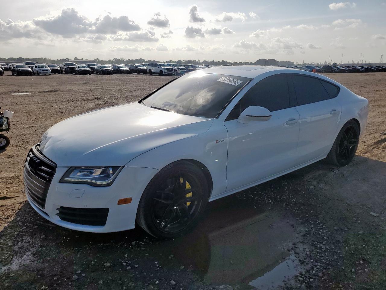 2012 Audi A7