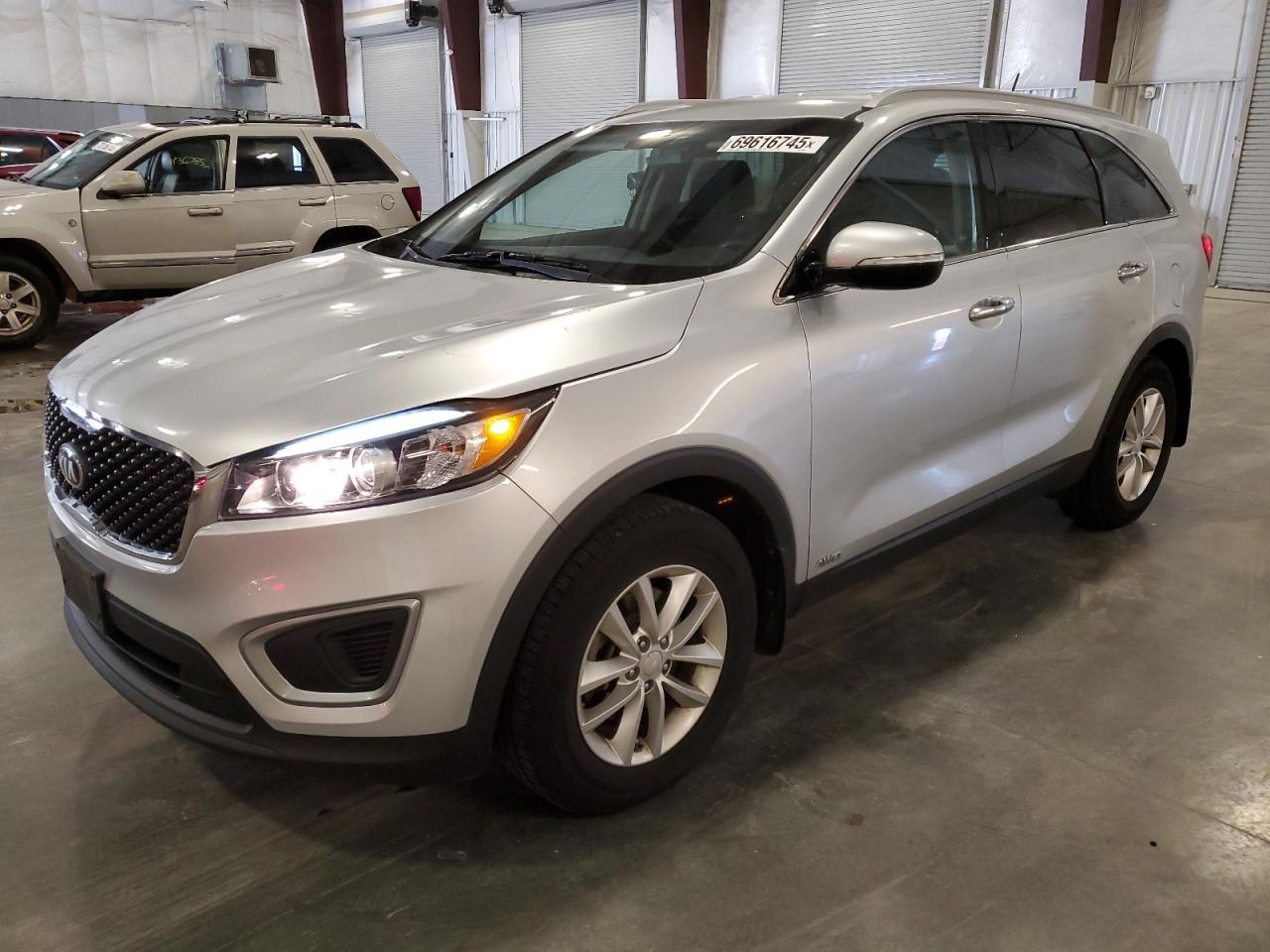 2017 Kia Sorento lx LX