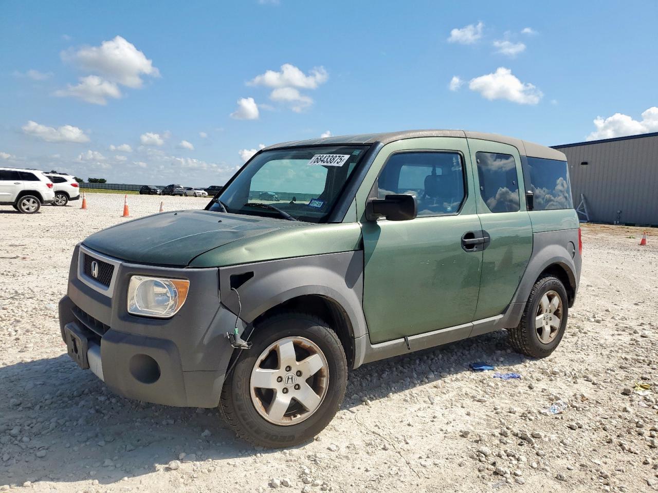 2004 Honda Element