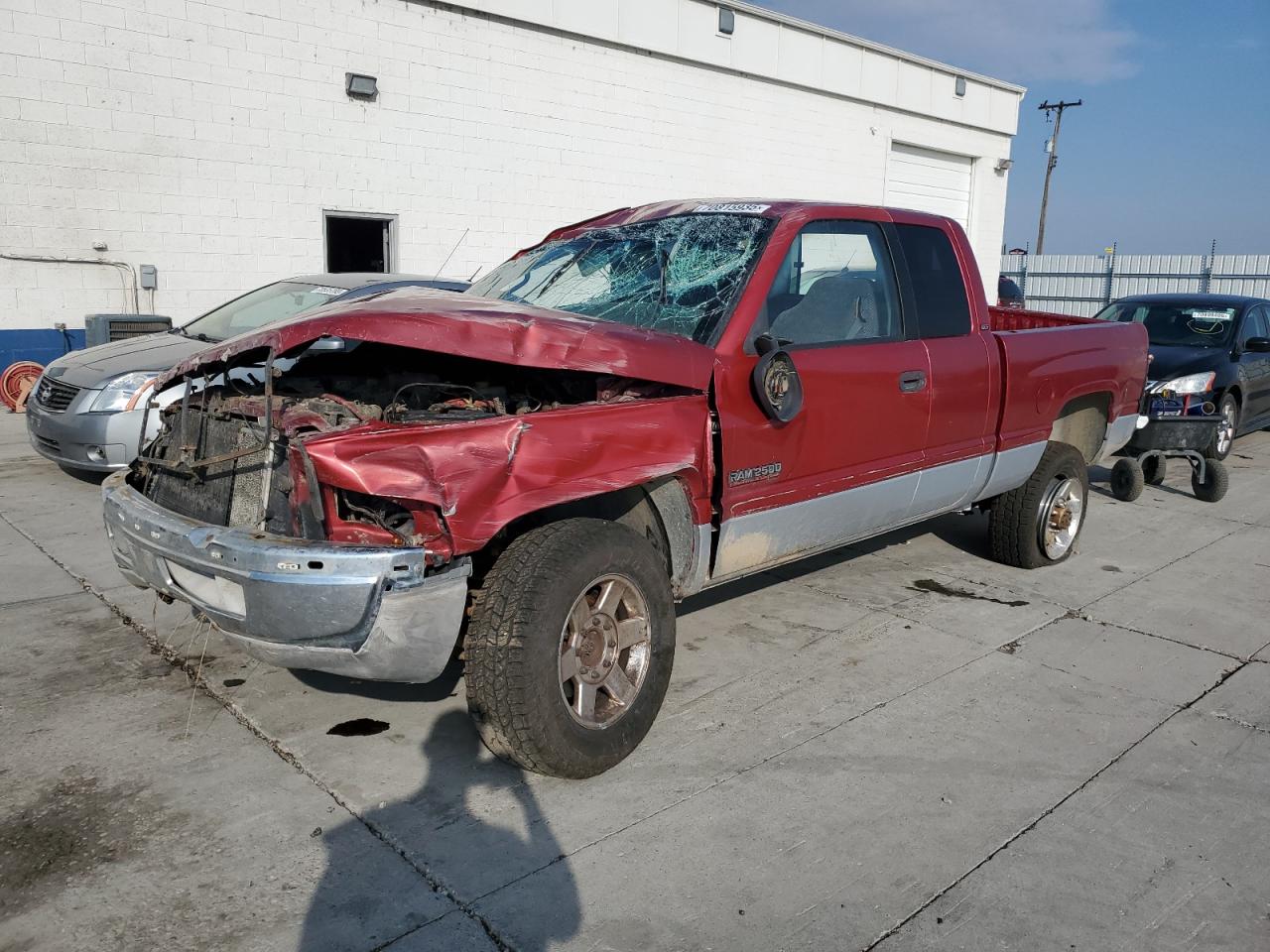 1999 Dodge Ram 2500