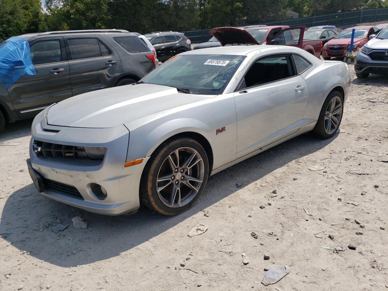 2012 Chevrolet Camaro 2ss 2SS