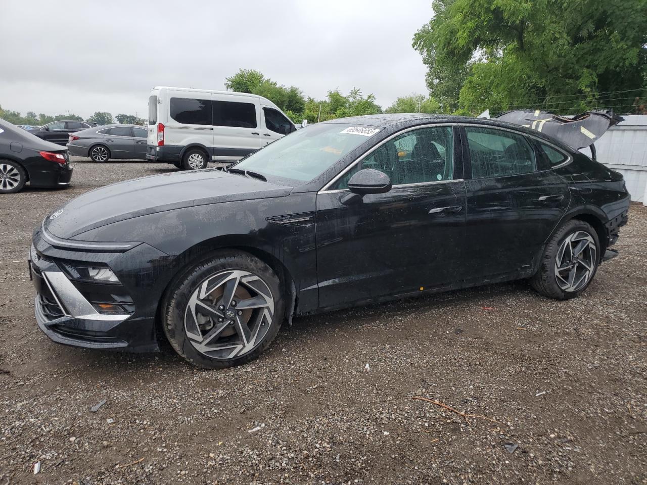 2025 Hyundai Sonata pre