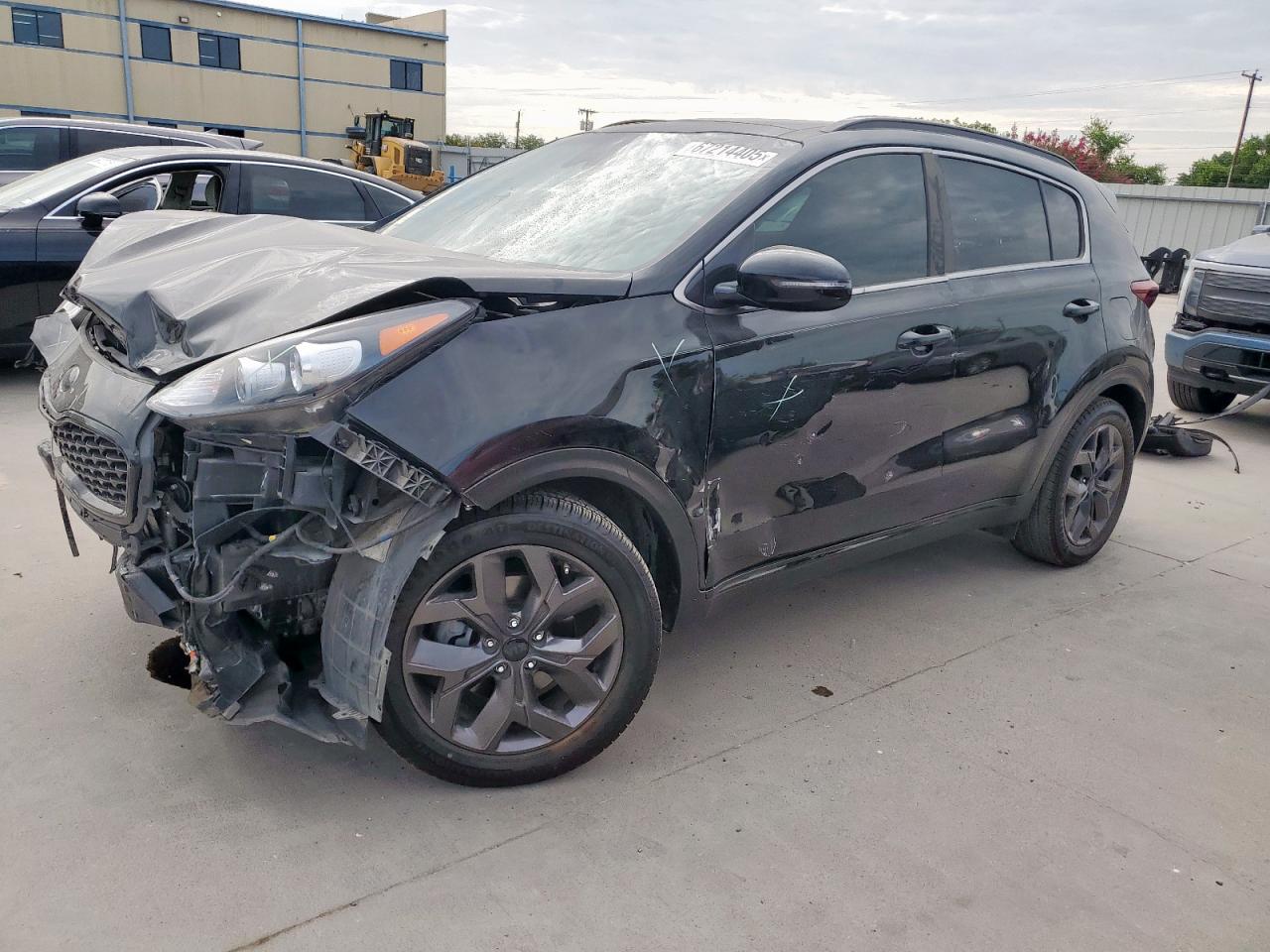 2022 Kia Sportage s S