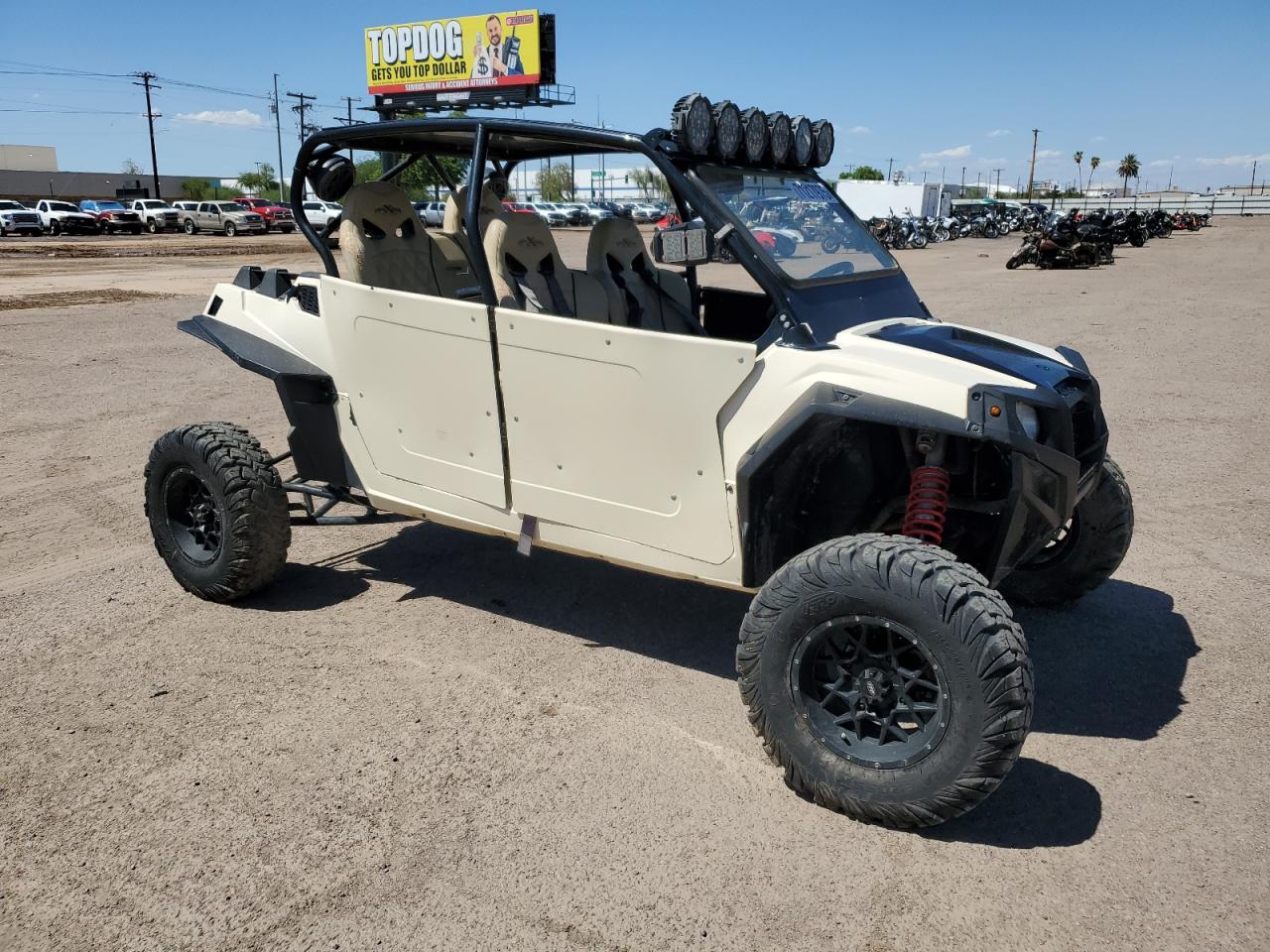 2013 Polaris Rzr 4 900 Xp Eps