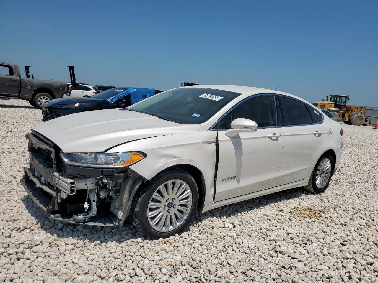 2013 Ford Fusion ene