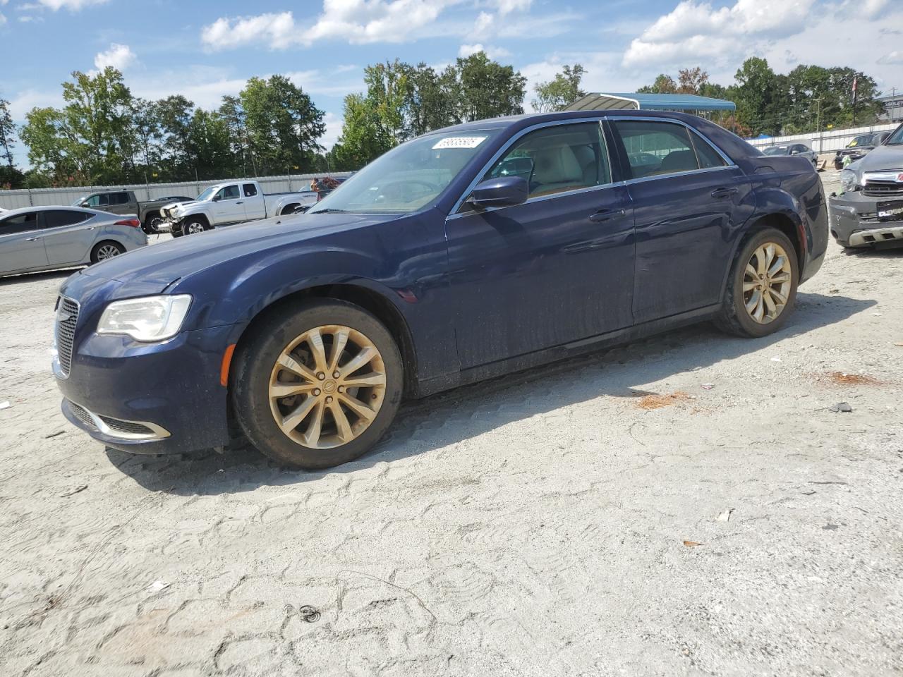 2017 Chrysler 300 limite LIMITED