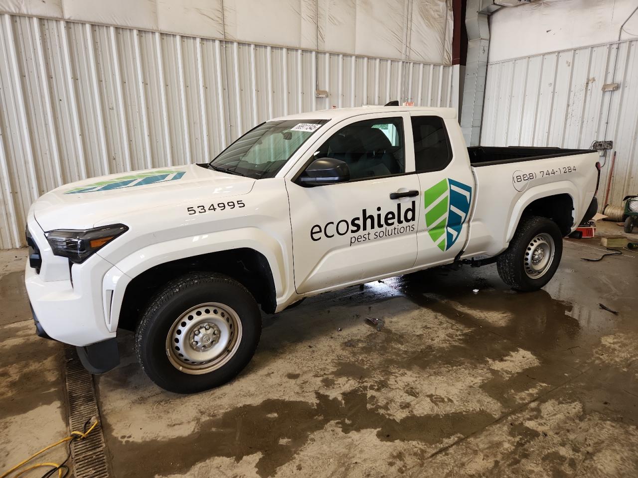 2025 Toyota Tacoma xtracab XTRACAB