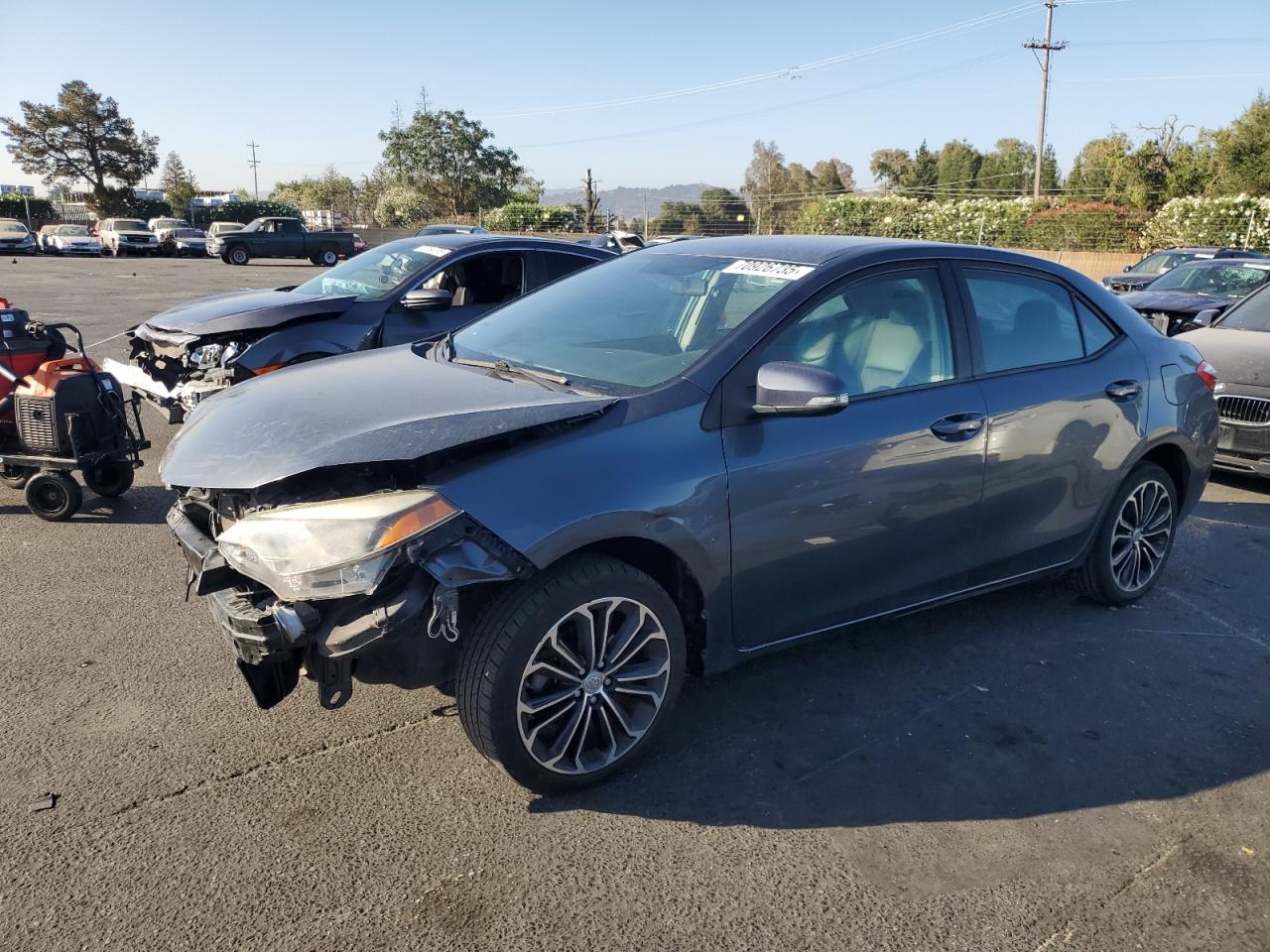 2016 Toyota Corolla l L