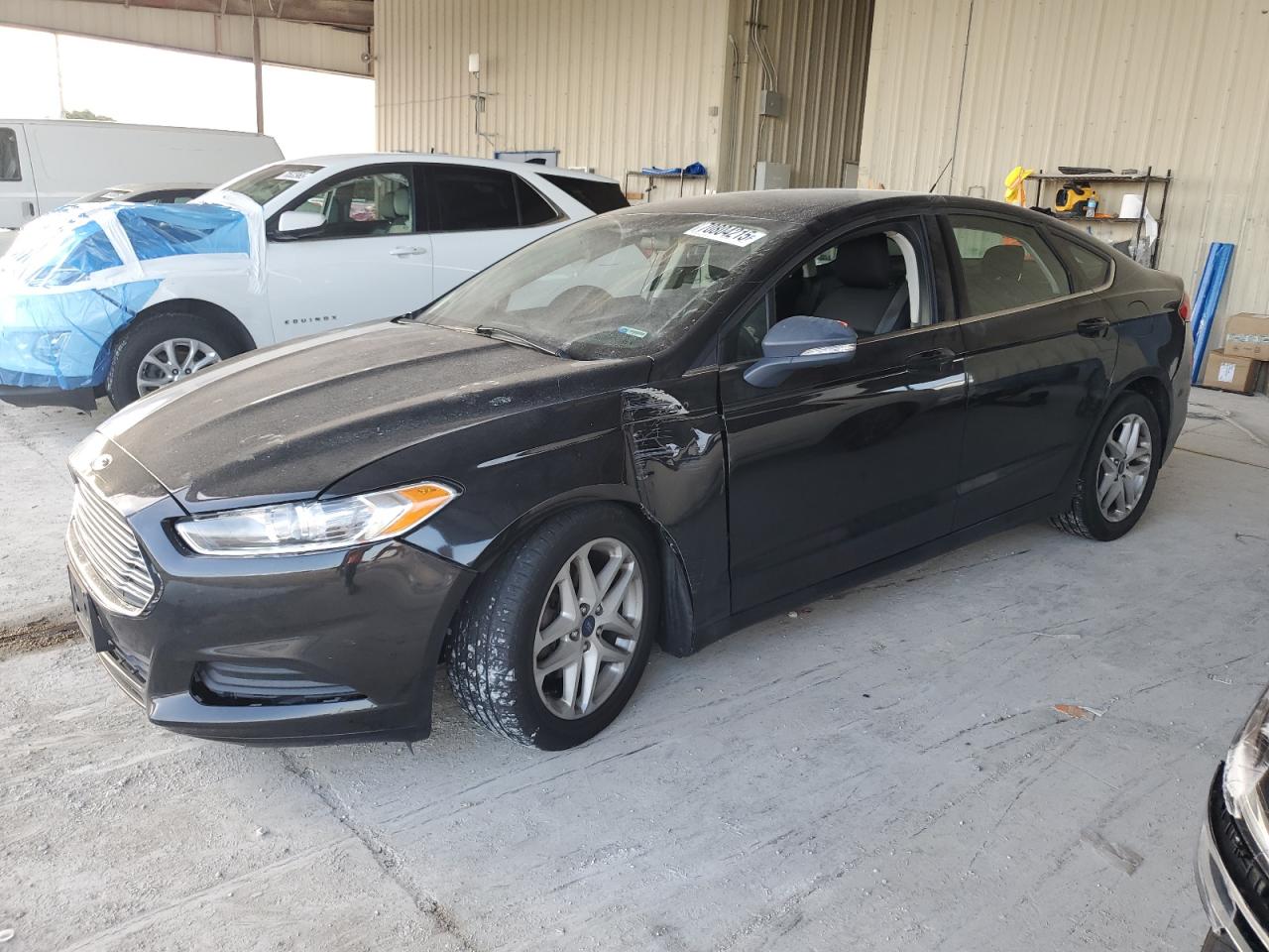 2015 Ford Fusion se SE