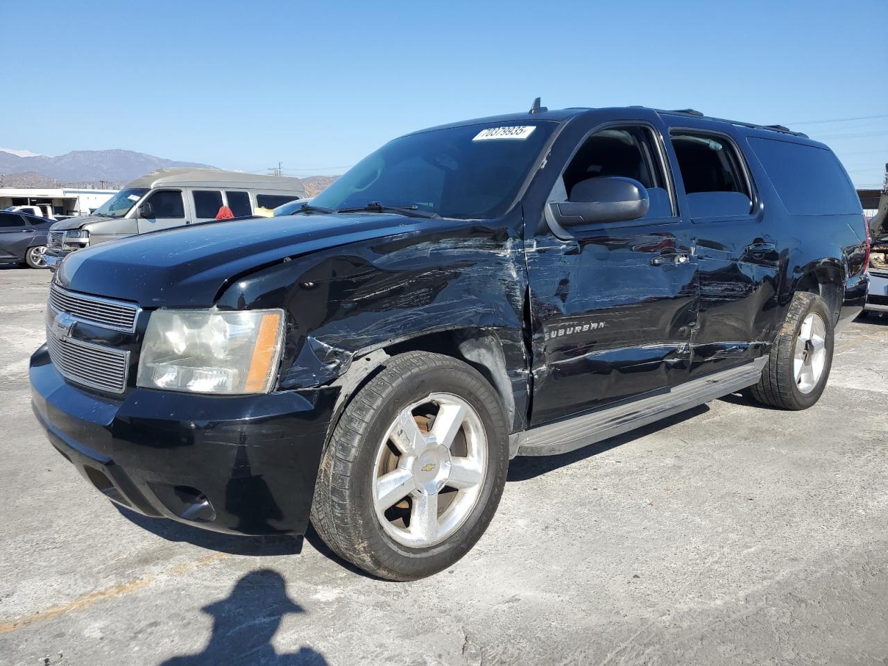 2012 Chevrolet Suburban c1500 lt C1500 LT