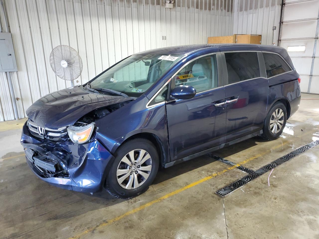 2014 Honda Odyssey ex EX