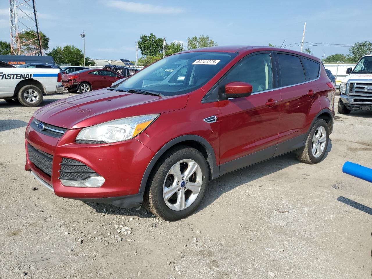 2016 Ford Escape se SE
