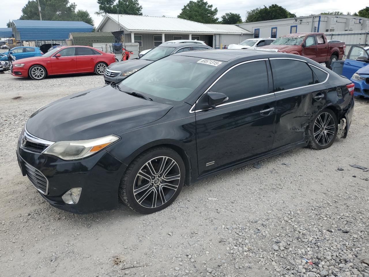 2015 Toyota Avalon xle XLE