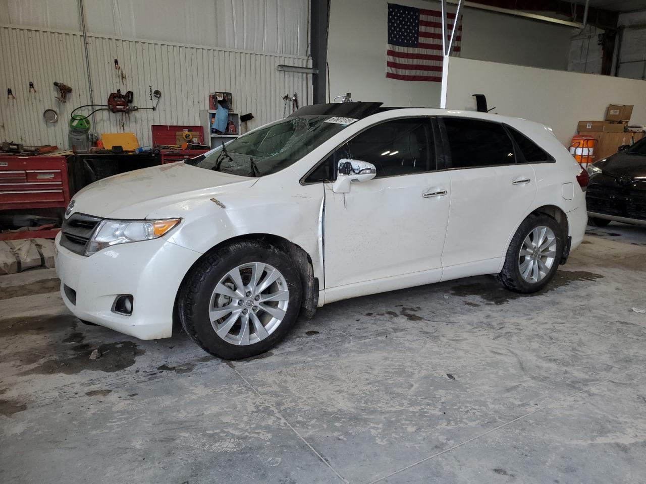 2014 Toyota Venza le LE
