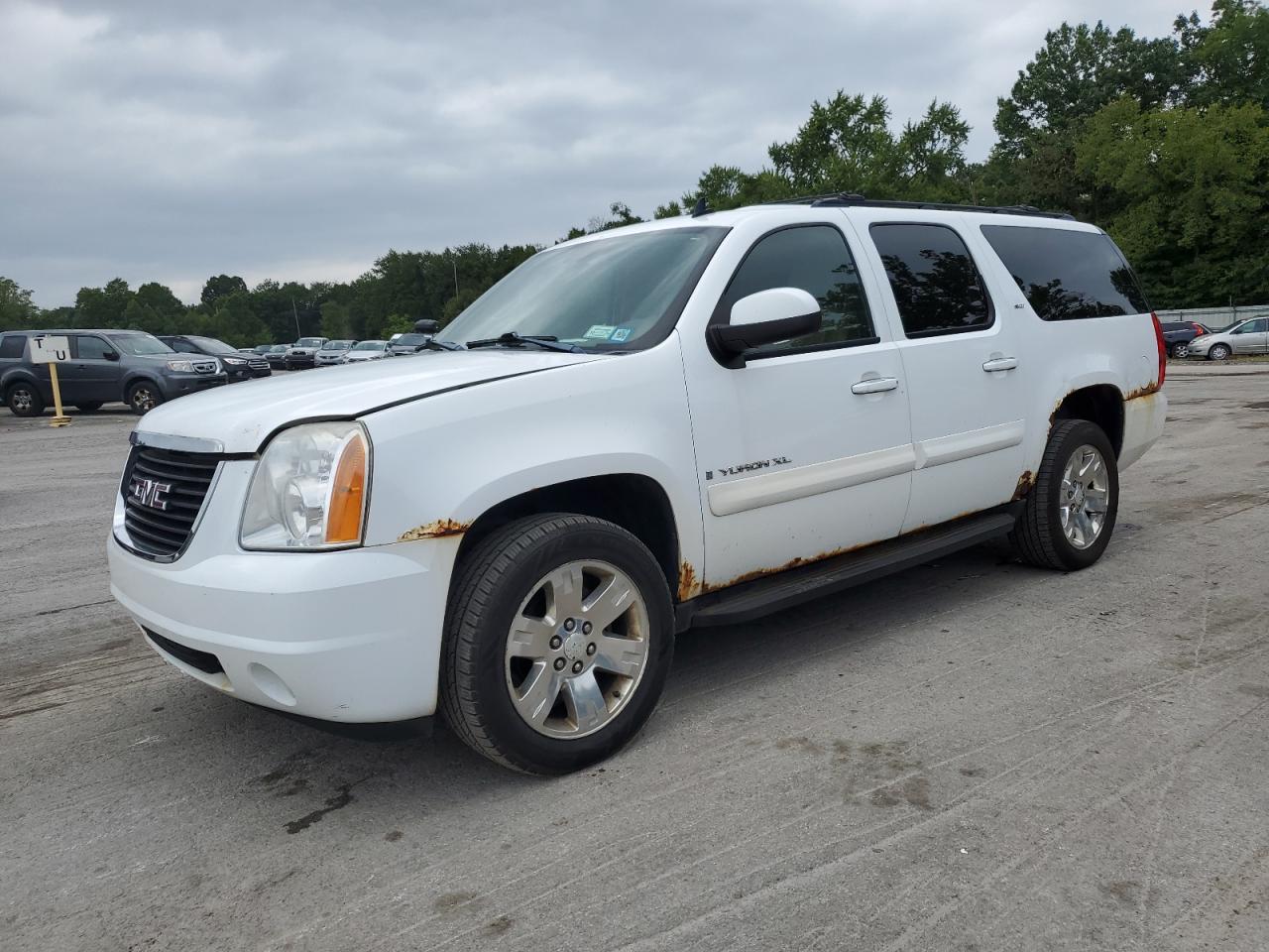 2009 Gmc Yukon xl k K1500 SLT