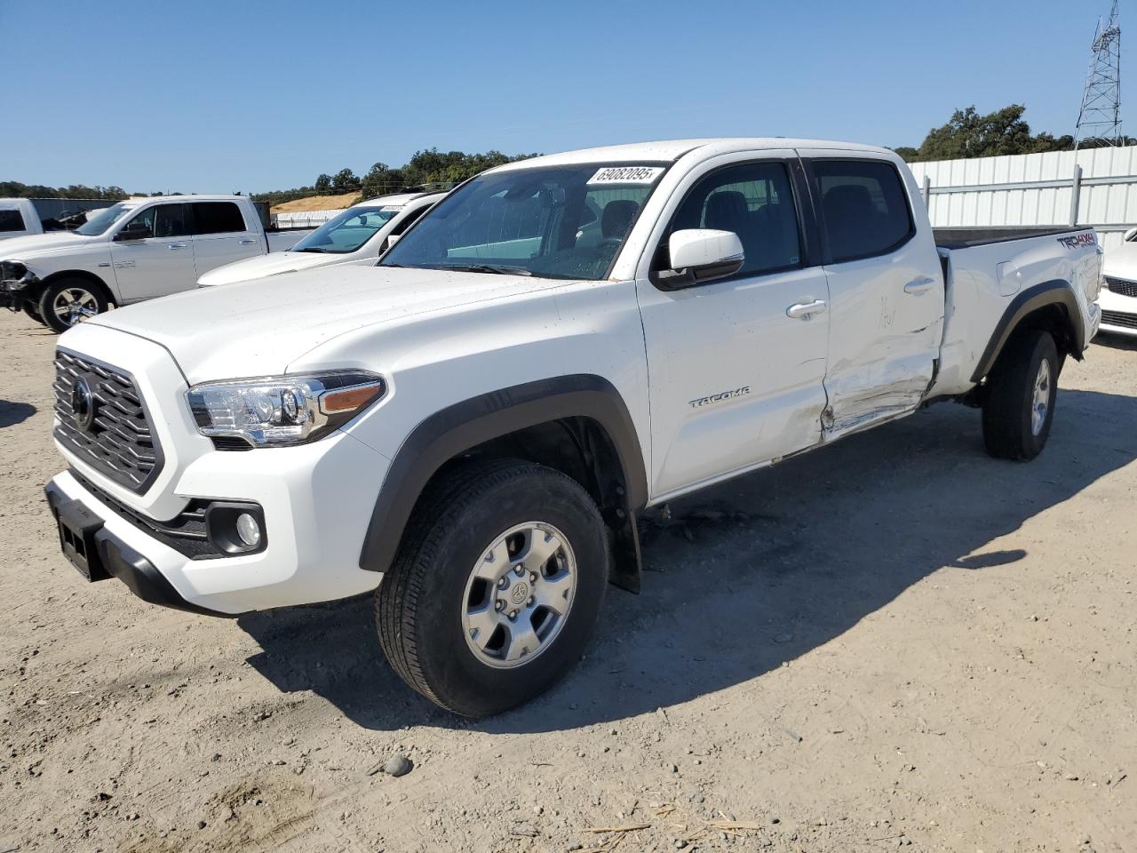 2022 Toyota Tacoma double cab DOUBLE CAB