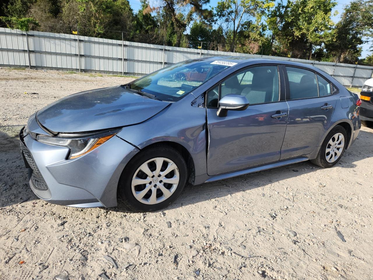2022 Toyota Corolla le LE