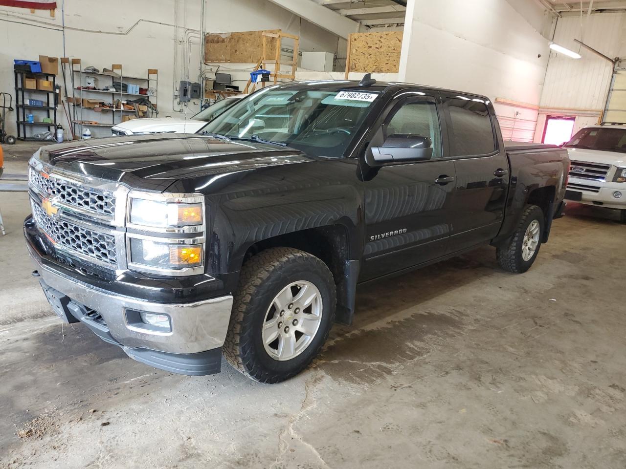 2015 Chevrolet Silverado k1500 lt K1500 LT