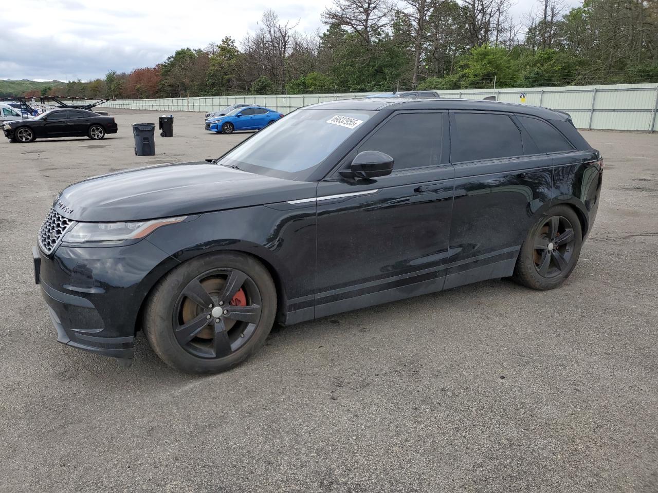 2018 Land rover Range rove S